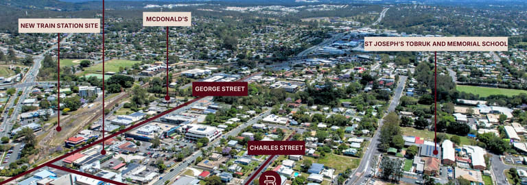 Offices commercial property for sale at 3 & 4/53 York Street Beenleigh QLD 4207