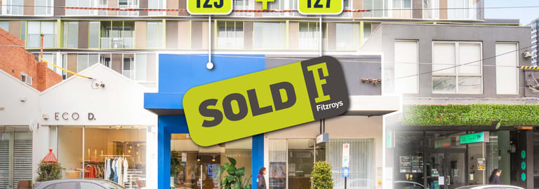 Offices commercial property for sale at 125 - 127 Toorak Road South Yarra VIC 3141