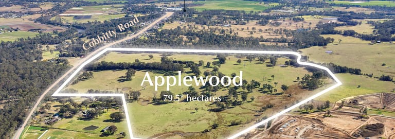 Development / Land commercial property for sale at 415-455 Cobbitty Road Cobbitty NSW 2570