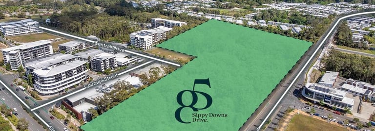 Development / Land commercial property for sale at 85 Sippy Downs Drive Sippy Downs QLD 4556 Development / Land commercial property for sale at 85 Sippy Downs Drive Sippy Downs QLD 4556
