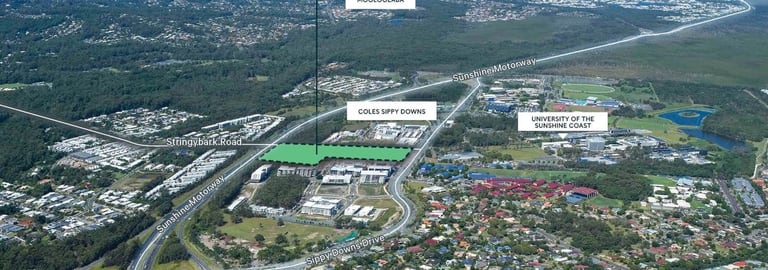 Development / Land commercial property for sale at 85 Sippy Downs Drive Sippy Downs QLD 4556 Development / Land commercial property for sale at 85 Sippy Downs Drive Sippy Downs QLD 4556