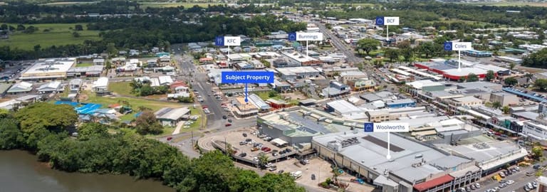 Offices commercial property for sale at 4 Owen Street Innisfail QLD 4860 Offices commercial property for sale at 4 Owen Street Innisfail QLD 4860