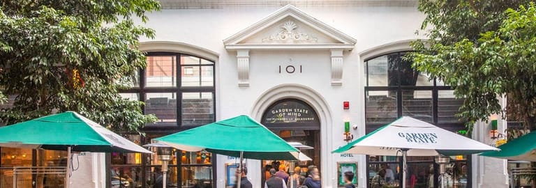 Hotel, Motel, Pub & Leisure commercial property for sale at 95-101 Flinders Lane Melbourne VIC 3000
