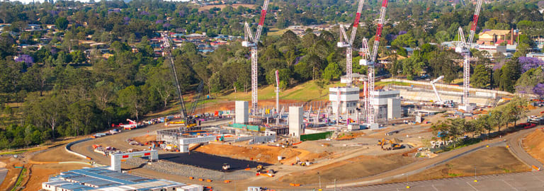 Development / Land commercial property for sale at 1-25 Mort St (CS1) Cranley QLD 4350