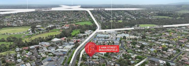 Medical / Consulting commercial property for sale at 2 Ann Street Beaconsfield VIC 3807 Medical / Consulting commercial property for sale at 2 Ann Street Beaconsfield VIC 3807