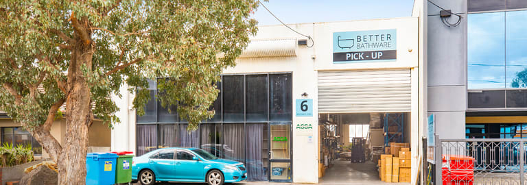 Factory, Warehouse & Industrial commercial property for sale at 6 Hossack Avenue Coburg North VIC 3058 Factory, Warehouse & Industrial commercial property for sale at 6 Hossack Avenue Coburg North VIC 3058