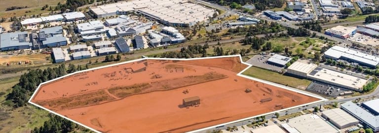 Development / Land commercial property for sale at 14 Tennant Street Fyshwick ACT 2609