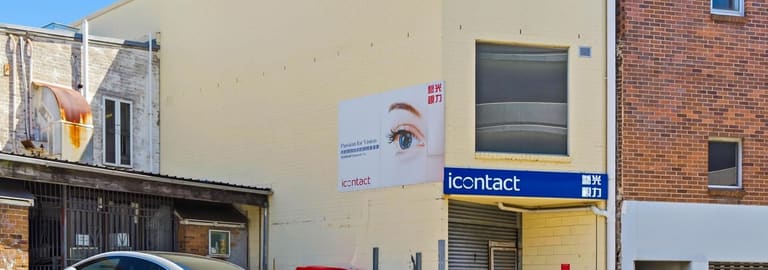 Offices commercial property for sale at 242 Forest Rd Hurstville NSW 2220