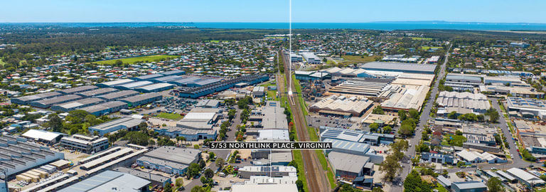 Factory, Warehouse & Industrial commercial property for sale at 5/53 Northlink Place Virginia QLD 4014