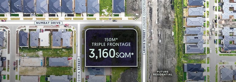 Development / Land commercial property for sale at Superlot B, 83 Lewis Street Beveridge VIC 3753 Development / Land commercial property for sale at Superlot B, 83 Lewis Street Beveridge VIC 3753