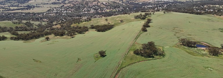 Rural / Farming commercial property for sale at 180 Nottingham Road Toodyay WA 6566