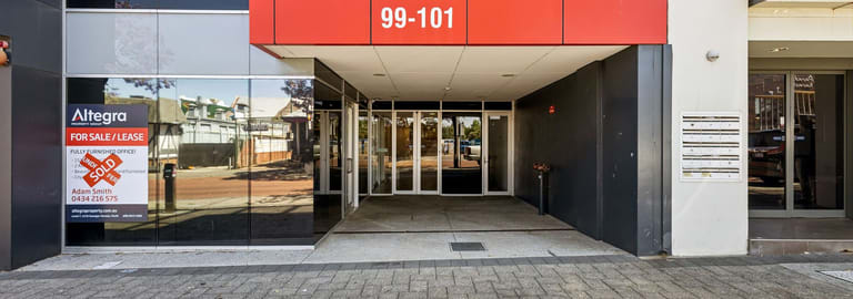 Offices commercial property for sale at Unit 7/101 Francis Street Northbridge WA 6003