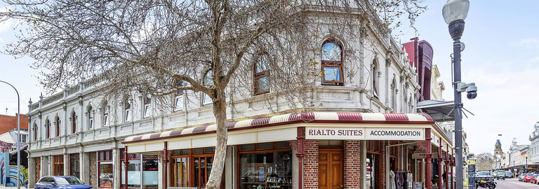 Hotel, Motel, Pub & Leisure commercial property for sale at 44-46 High Street Fremantle WA 6160