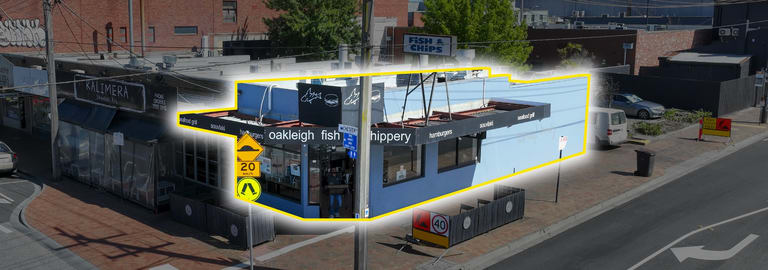 Shop & Retail commercial property for sale at 45 Chester Street Oakleigh VIC 3166