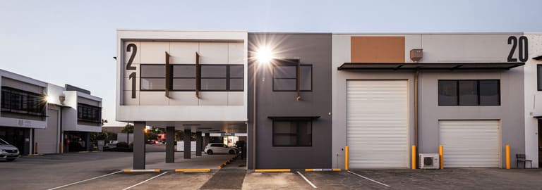 Factory, Warehouse & Industrial commercial property for sale at 21/23 Ashtan Place Banyo QLD 4014