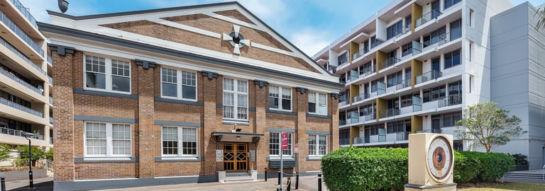 Offices commercial property for sale at 4/849 South Dowling Waterloo NSW 2017