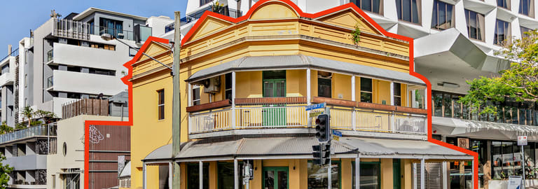 Shop & Retail commercial property for sale at 1/21 Robertson Street Fortitude Valley QLD 4006