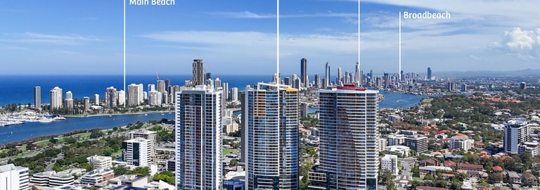 Shop & Retail commercial property for sale at 2402/5 Lawson Street Southport QLD 4215