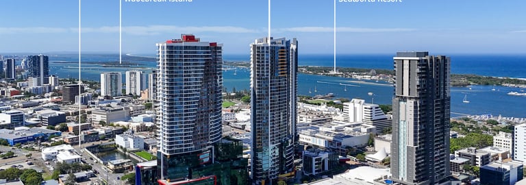 Shop & Retail commercial property for sale at 2402/5 Lawson Street Southport QLD 4215