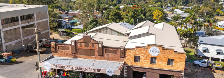 Factory, Warehouse & Industrial commercial property for sale at 7-9 Tozer Street Gympie QLD 4570