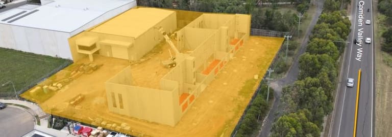 Factory, Warehouse & Industrial commercial property for lease at Unit 1, 2 & 4/7 Cobar Place Gregory Hills NSW 2557 Factory, Warehouse & Industrial commercial property for lease at Unit 1, 2 & 4/7 Cobar Place Gregory Hills NSW 2557