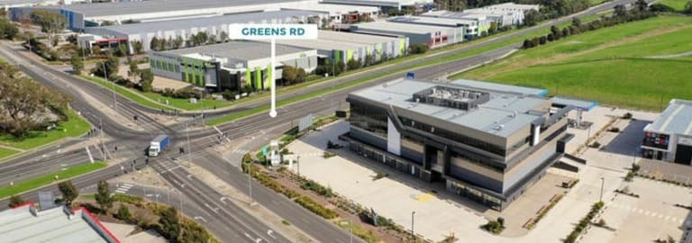 Showrooms / Bulky Goods commercial property for sale at Suite 205/148 Logis Bvd Dandenong South VIC 3175