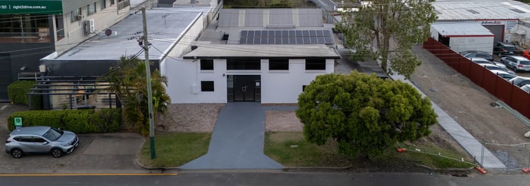 Factory, Warehouse & Industrial commercial property for sale at 35 Frederick Street Northgate QLD 4013
