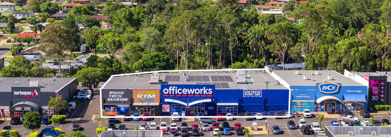 Factory, Warehouse & Industrial commercial property for sale at 5/48 Browns Plains Road Browns Plains QLD 4118