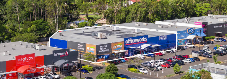 Factory, Warehouse & Industrial commercial property for sale at 5/48 Browns Plains Road Browns Plains QLD 4118