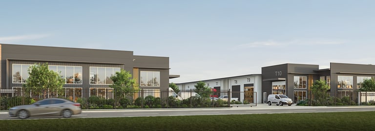 Factory, Warehouse & Industrial commercial property for sale at 69 Henchar Place Park Ridge QLD 4125