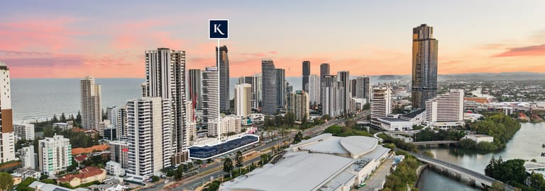 Development / Land commercial property for sale at 2709-2723 Gold Coast Highway Broadbeach QLD 4218