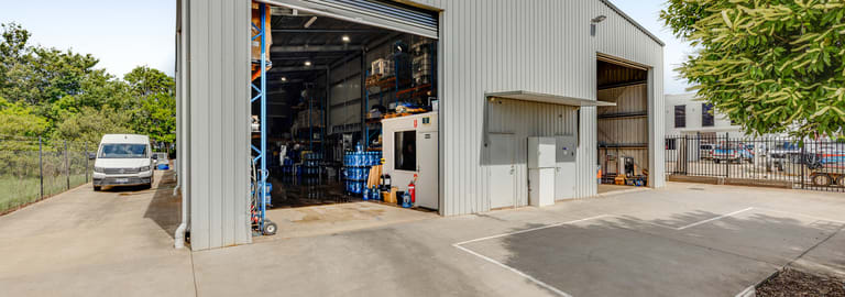 Factory, Warehouse & Industrial commercial property for sale at 19 Croft Crescent Harristown QLD 4350