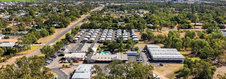 Hotel, Motel, Pub & Leisure commercial property for sale at 35 Prichard Road Emerald QLD 4720