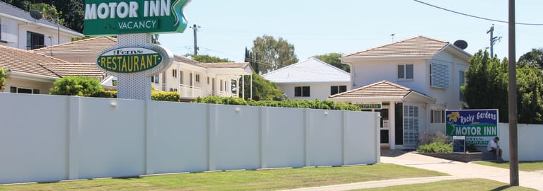Hotel, Motel, Pub & Leisure commercial property for sale at 292 - 306 Lower Dawson Road Allenstown QLD 4700