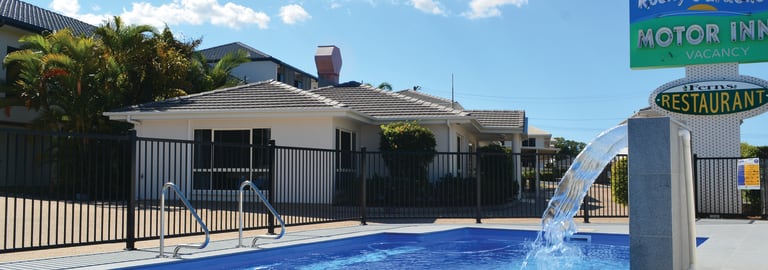 Hotel, Motel, Pub & Leisure commercial property for sale at 292 - 306 Lower Dawson Road Allenstown QLD 4700