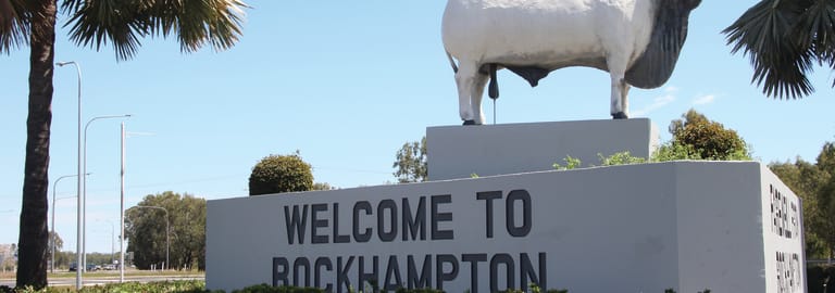 Hotel, Motel, Pub & Leisure commercial property for sale at 292 - 306 Lower Dawson Road Allenstown QLD 4700