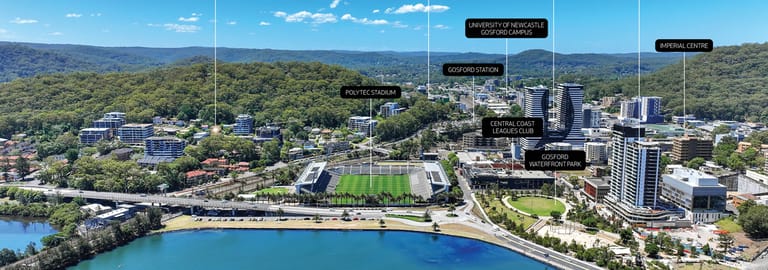 Development / Land commercial property for sale at 66-68 Donnison Street West Gosford NSW 2250