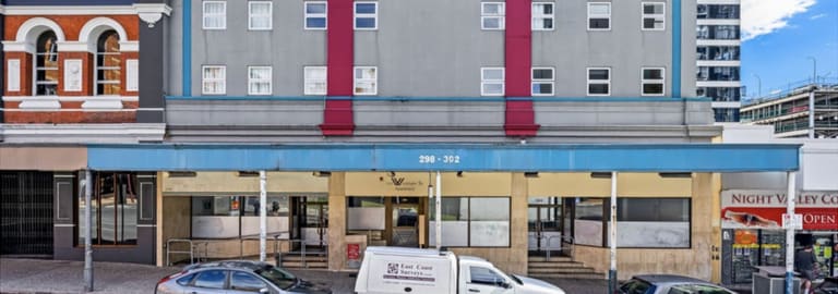 Showrooms / Bulky Goods commercial property for sale at Ground Floor, 1 & 2/300 Wickham Street Fortitude Valley QLD 4006