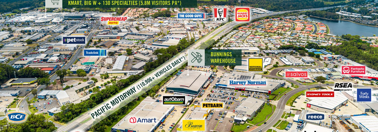 Showrooms / Bulky Goods commercial property for sale at 28 Greenway Dr Tweed Heads South NSW 2486