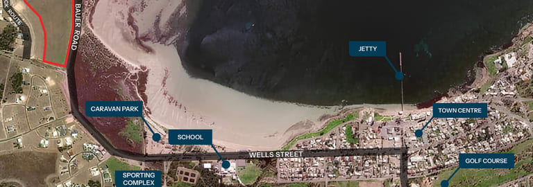 Development / Land commercial property for sale at Lot 620 Loveshack Route Streaky Bay SA 5680 Development / Land commercial property for sale at Lot 620 Loveshack Route Streaky Bay SA 5680