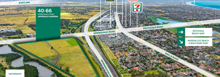 Other commercial property for sale at 40-66 Springvale Road Aspendale Gardens VIC 3195