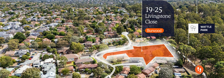 Development / Land commercial property for sale at 19-25 Livingstone Close Burwood VIC 3125
