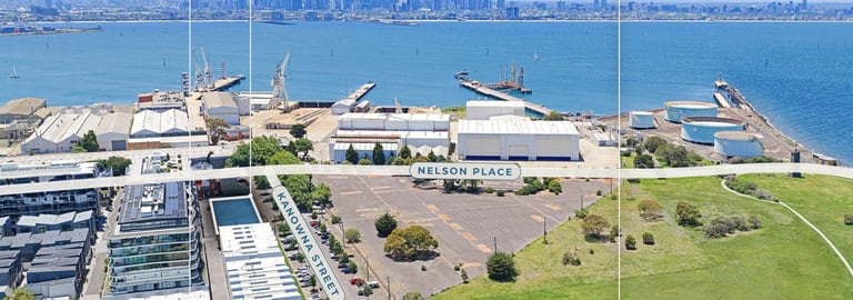 Development / Land commercial property for sale at 2 Aitken Street & 16-34 Kanowna Street Williamstown VIC 3016