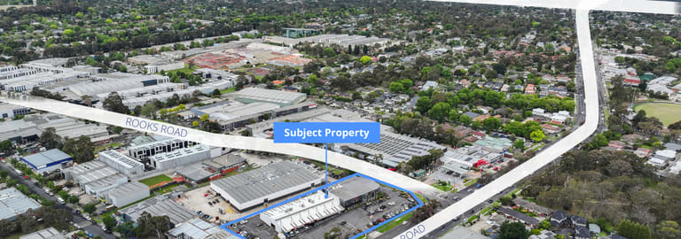 Factory, Warehouse & Industrial commercial property for lease at 407-415 Canterbury Road Vermont VIC 3133