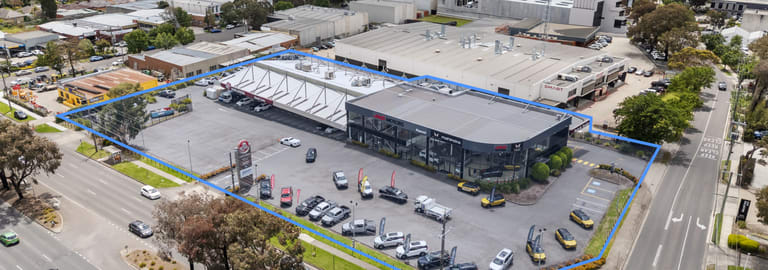 Factory, Warehouse & Industrial commercial property for lease at 407-415 Canterbury Road Vermont VIC 3133