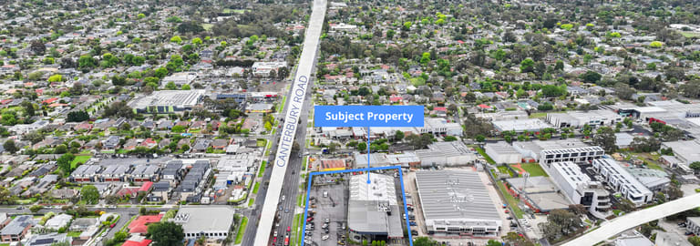 Factory, Warehouse & Industrial commercial property for lease at 407-415 Canterbury Road Vermont VIC 3133
