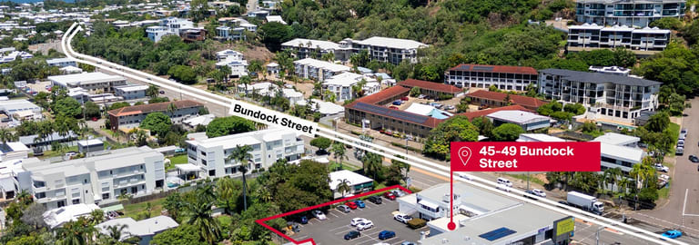 Shop & Retail commercial property for sale at 45-49 Bundock Street Belgian Gardens QLD 4810
