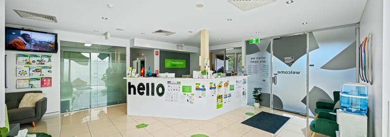 Medical / Consulting commercial property for sale at 1264 Sandgate Road Nundah QLD 4012