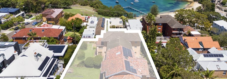 Development / Land commercial property for sale at 68-72 Wood Street Manly NSW 2095