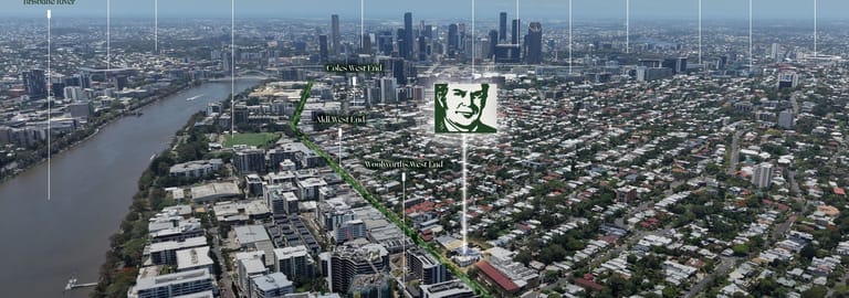 Shop & Retail commercial property for sale at 404 Montague Road West End QLD 4101